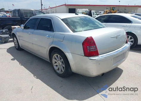 2006 Chrysler 300C from USA, damaged, VIN 2C3LA63H46H237193